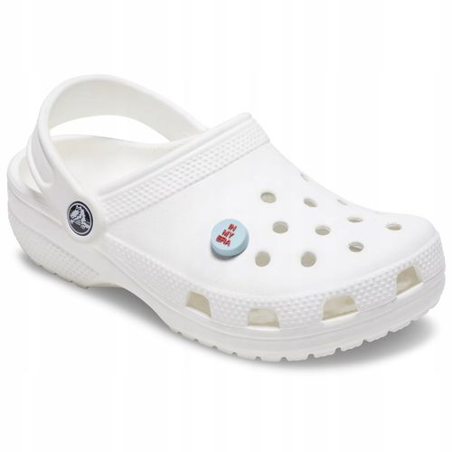Crocs Przypinka Ozdoba Pin Jibbitz Do Butów Conversation Shape In My Era na Arena.pl