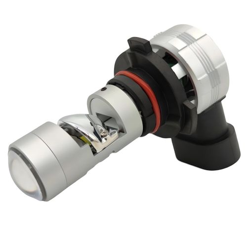 żarówki LED HB4 12-24V CANBUS, do lamp z USA, linia odcięcia 2 szt. na Arena.pl