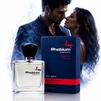 PHOBIUM Blue Desire Feromony dla Mężczyzn 100 ml Trwały Zapach