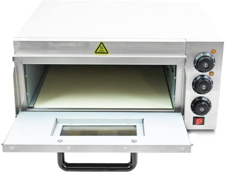 18167 Piec Oryginalny do Pizzy Profesjonalny chleb pizza 2000w zdjęcie 1
