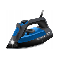 Zelmer ZIR3220 Żelazko Parowe Ceramiczne 3000W 40g/min Nowe