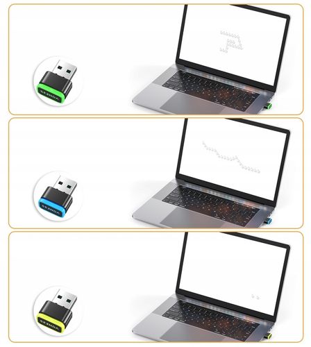 SYMULATOR MYSZKI SEENDA MOUSE JIGGLER USB PRACA ZDALNA 3 TRYBY na Arena.pl