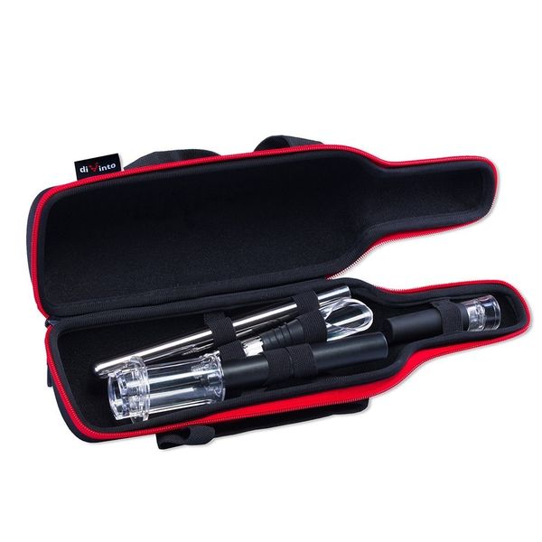 ZESTAW DO WINA ETUI BUTELKA - dla Taty Dzień Ojca zdjęcie 8