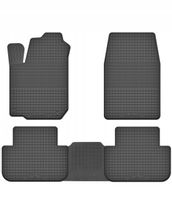 Dywaniki gumowe do Toyota Land Cruiser IV TUNEL