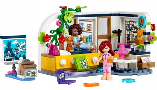 41740 - lego friends - pokój aliyi na Arena.pl