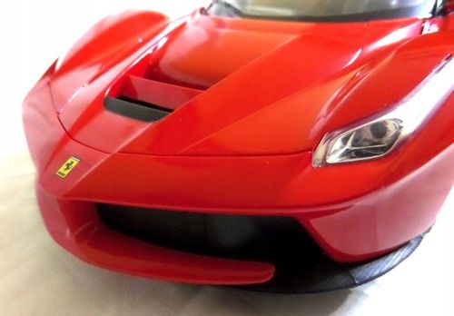 Zdalnie sterowane auto - LaFerrari 2,4GHz na Arena.pl