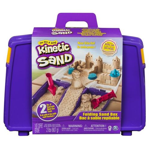Kinetic Sand Piaskownica na Arena.pl