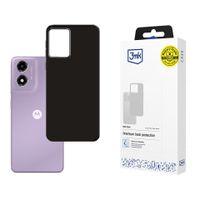 Matowe etui na Motorola Moto E14/G04/G04S - 3mk Matt Case