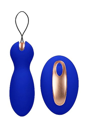 dual vibrating toy - purity - blue na Arena.pl