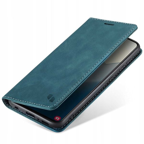 Spacecase Wallet Galaxy A51 Blue zdjęcie 10