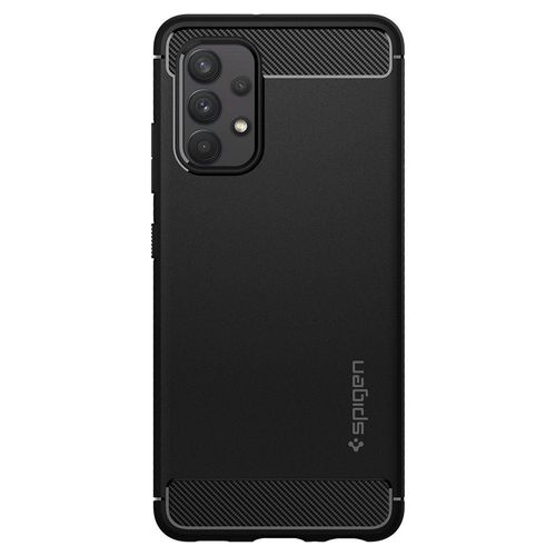SPIGEN RUGGED ARMOR GALAXY A52 LTE/5G MATTE BLACK na Arena.pl