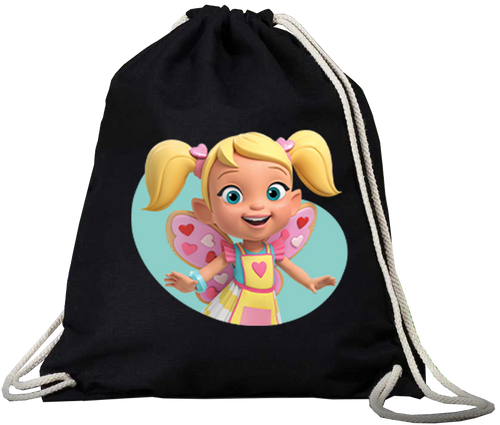 Worek Plecak Kuchciwróżki na Arena.pl