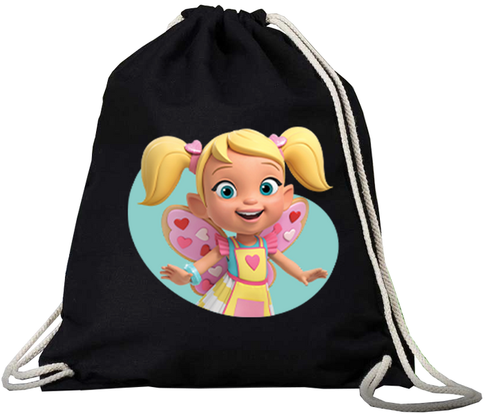 Worek Plecak Kuchciwróżki zdjęcie 2