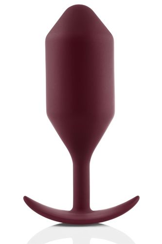 B-VIBE SNUG PLUG 5 DARK RED na Arena.pl