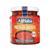 Pasta chili Pasta De Rocoto AliBaba 215g