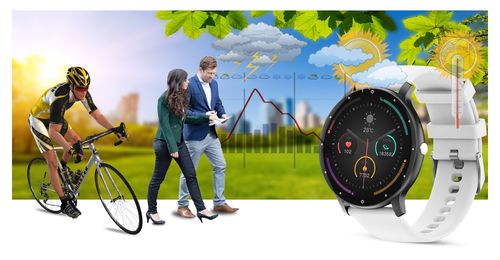 smartwatch gravity gt1-4 pro na Arena.pl