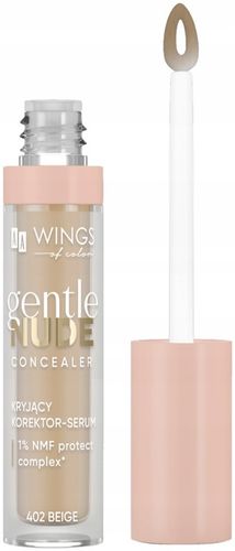 AA WINGS OF COLOUR GENTLE NUDE KOREKTOR 402 BEIGE na Arena.pl