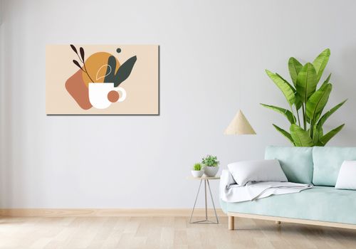 Obraz 100x60cm Ranna Kawka na Arena.pl