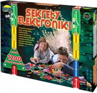 Sekrety elektroniki 1200 kombinacji DROMADER