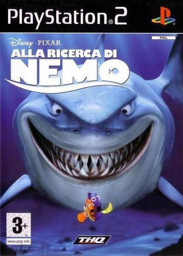 FINDING NEMO PS2 na Arena.pl