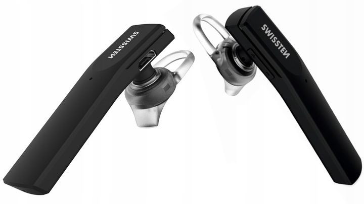 SWISSTEN Słuchawka Bluetooth zestaw słuchawkowy zdjęcie 4