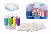 Aqua Gelz Zestaw Kreatywny Simba