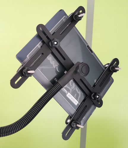 Profesjonalny uchwyt na tablet TRANSFORMER 40cm na Arena.pl