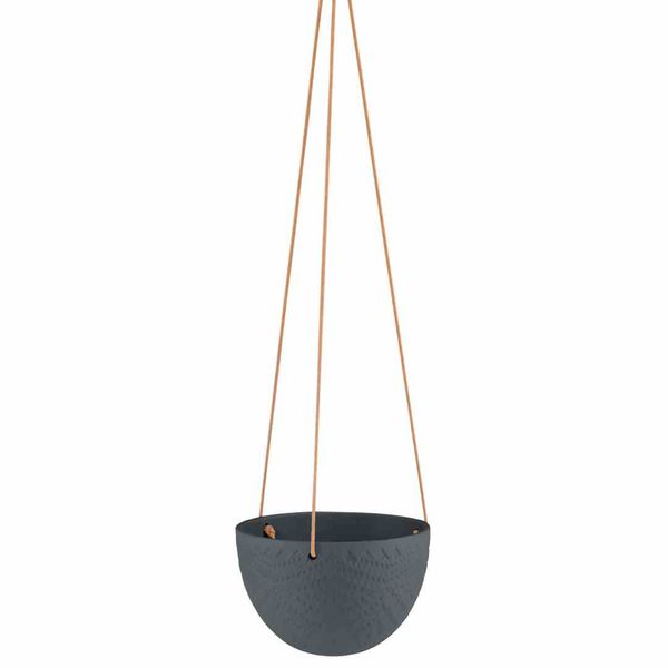 FLOWERPOT/AH/LOKAI/BLACK/15,4X10 zdjęcie 1