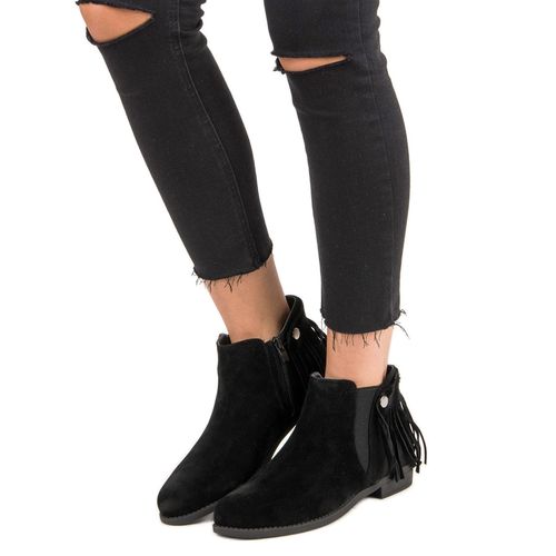 Czarne Botki r.41 na Arena.pl