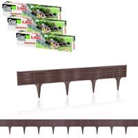 Płotek ogrodowy pleciona wiklina IBWI 11,7m Krawężnik Obrzeże