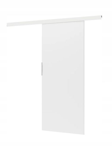 DRZWI PRZESUWNE GREG 86CM - BIEL na Arena.pl