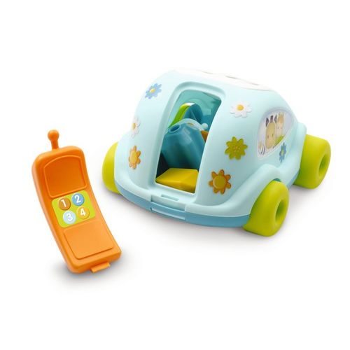 SMOBY Cotoons Samochód Sorter Niebieski na Arena.pl