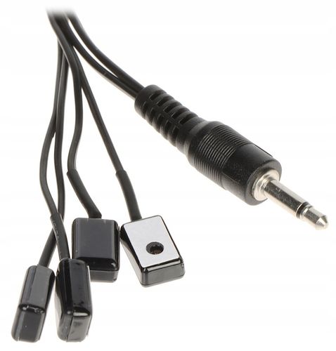 PRZEWODOWY PRZEDŁUŻACZ PILOTA SP-IR04 Spacetronik na Arena.pl