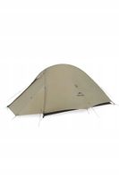 NATUREHIKE Namiot turystyczny Cloud Up 3 Pro 20D Cnk2350Ws020 beżowy