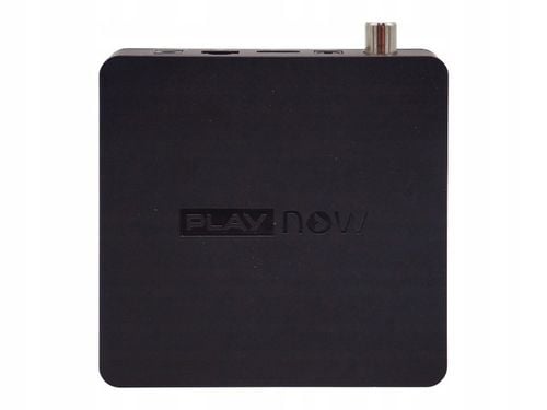 ODTWARZACZ MULTIMEDIALNY PLAY BOX 2 4K NETFLIX YOUTUBE DISNEY IPTV BEZ na Arena.pl