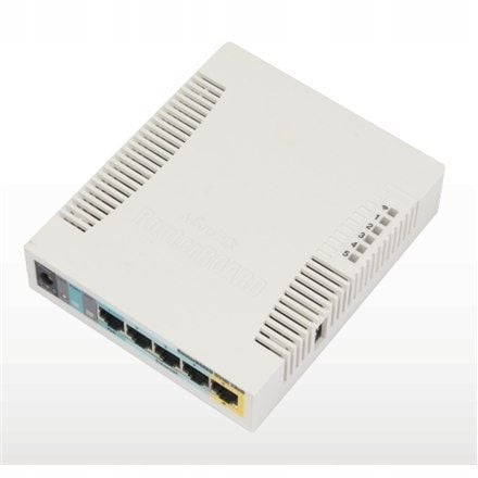 Router MikroTik RB951Ui-2HnD na Arena.pl