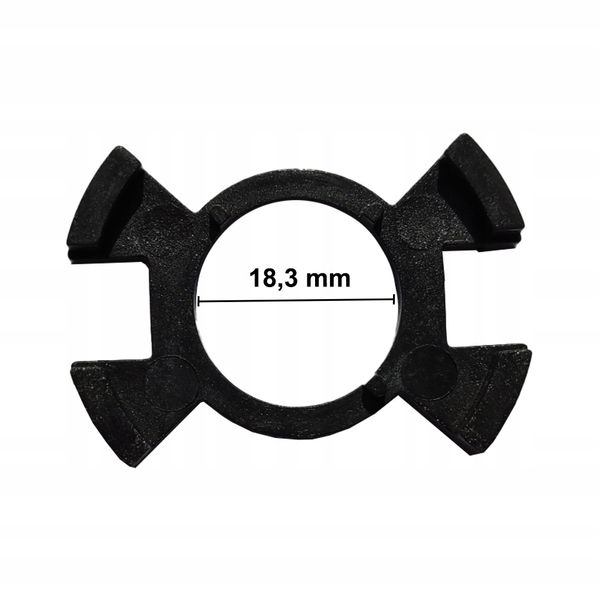 ADAPTER LED H1 HONDA DO MONTAŻU H1 RETROFIT zdjęcie 3