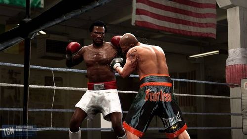 FIGHT NIGHT CHAMPION [XBOX360] U na Arena.pl
