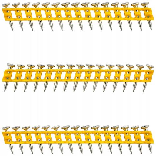 DEWALT DCN8901020 GWOŹDZIE NA TAŚMIE DO GWOŹDZIARKI DCN890 2.6x20mm na Arena.pl