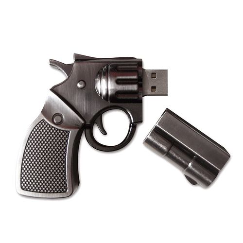 Pendrive Rewolwer 16GB na Arena.pl
