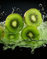 Plakat 40x50cm Energia Kiwi