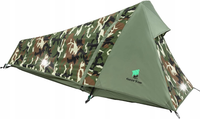 NAMIOT TREKKINGOWY KEMPINGOWY 213 x 101 x 91 cm LEKKI 1,5kg + POKROWIEC