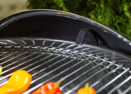 WEBER CLASSIC KETTLE GRILL WĘGLOWY PREMIUM 47cm TERMOMETR ONE-TOUCH na Arena.pl
