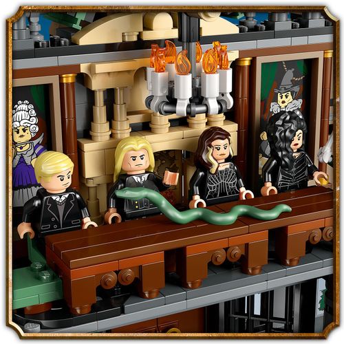 LEGO Harry Potter 76453 Dwór Malfoyów na Arena.pl