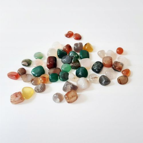 MANKALA - GRA LOGICZNA (KALAHA) - KOLOROWE KAMIENIE PÓŁSZLACHETNE! NOWOŚĆ!! na Arena.pl