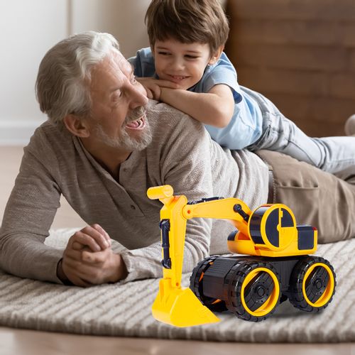 Koparka Z Napędem Pojazd Budowlany na Arena.pl