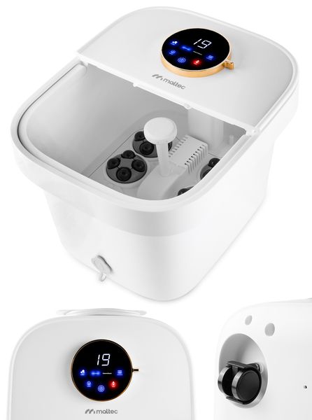 Masażer Wodny do Stóp Hydromasażer Nóg PRO-Hydro500W zdjęcie 1