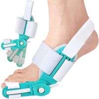 KOREKTOR OPASKA NA HALUKSY orteza aparat korekcyjny szyna palucha