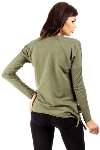 Bluza MOE048 Khaki - Moe S/M na Arena.pl