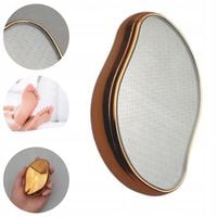 PUMEKS DO PIĘT KRYSZTAŁOWY NANO GLASS PILNIK SZKLANY TARKA DO STÓP